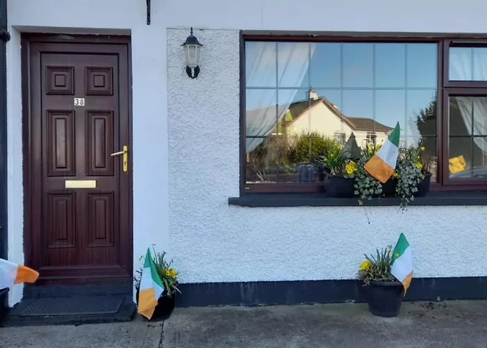 Ensuite Twin Séjour chez l'habitant Galway